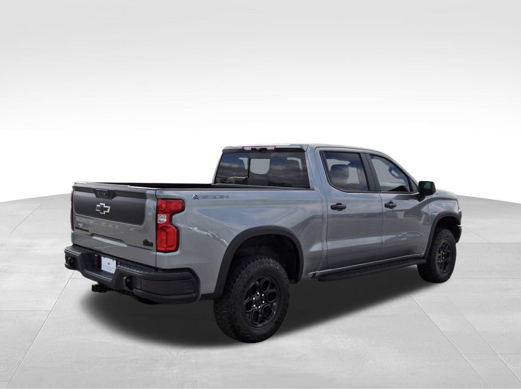 Used 2023 Chevrolet Silverado 1500 ZR2 w/ ZR2 Bison Edition image 4