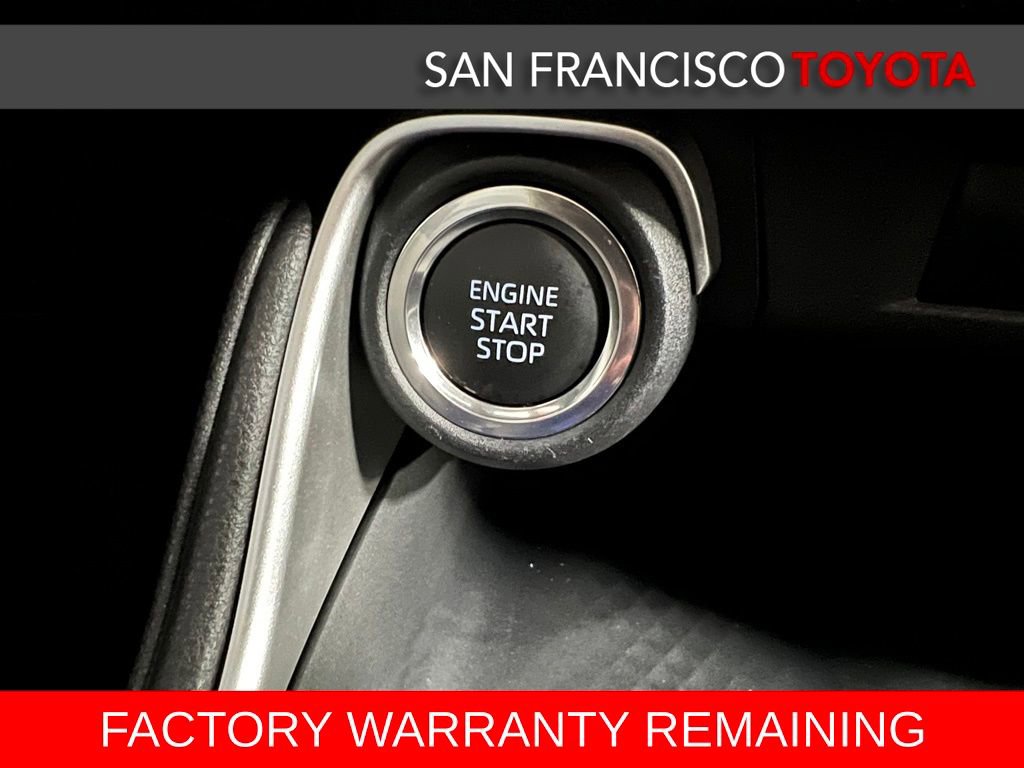 Certified 2025 Toyota Grand Highlander FWD image 26