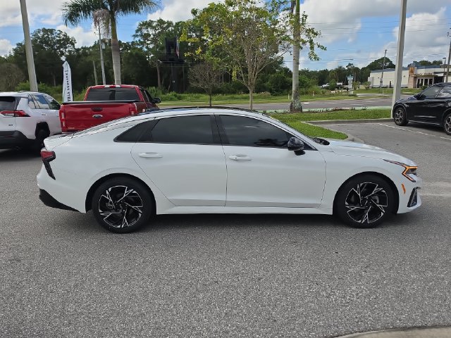Certified 2025 Kia K5 GT-Line w/ GT-Line Premium Package FWD image 4