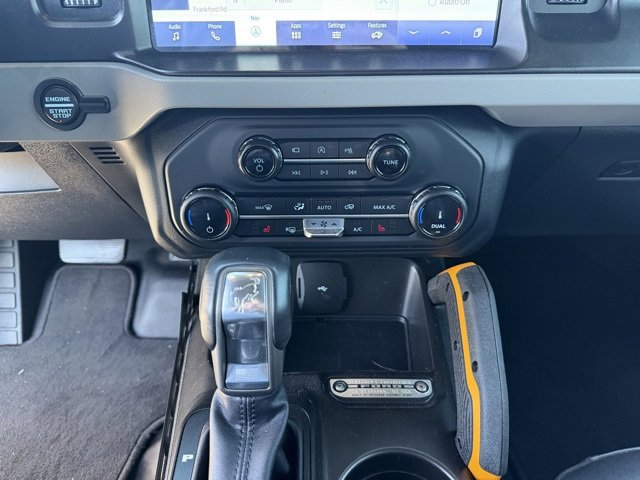 Used 2022 Ford Bronco Badlands w/ Sasquatch Package image 18