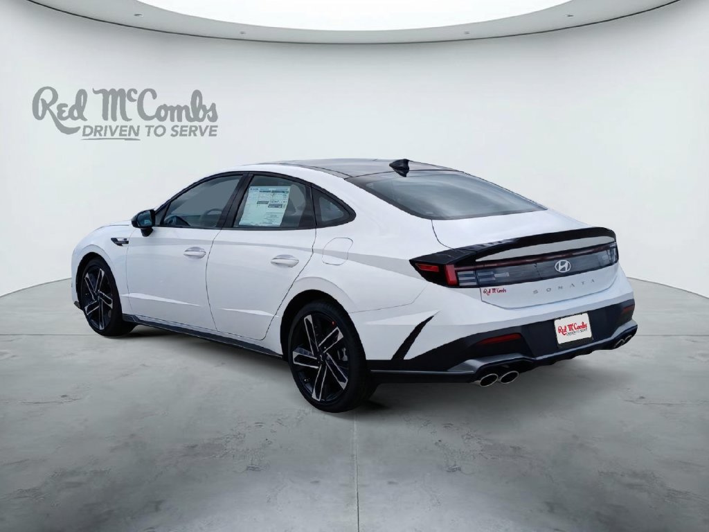 New 2026 Hyundai Sonata N Line FWD image 3