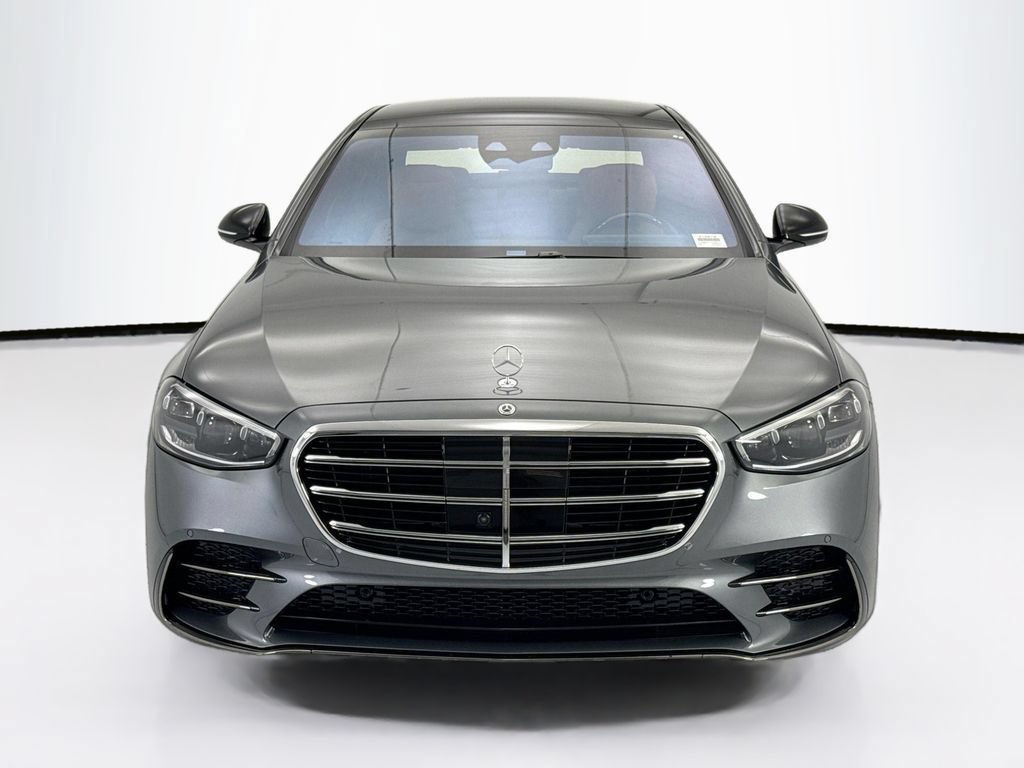 New 2026 Mercedes-Benz S 500 4MATIC image 2