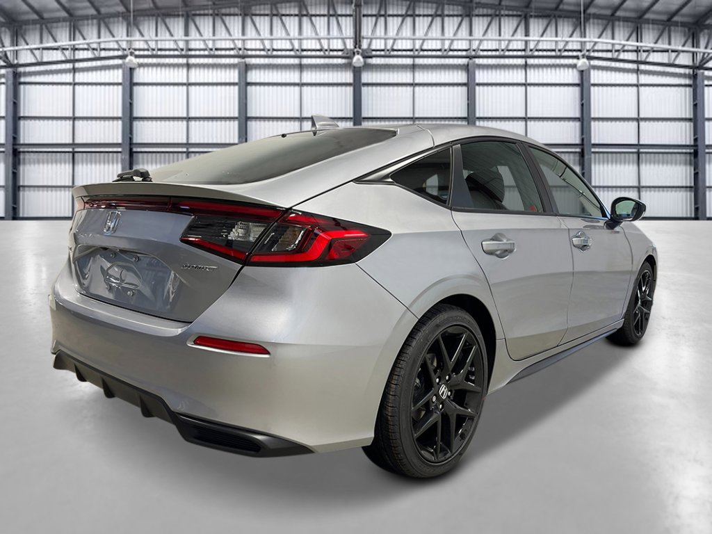 New 2026 Honda Civic Sport image 5