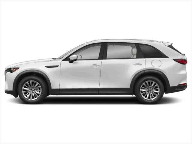 Used 2024 MAZDA CX-90 3.3 Turbo w/ Preferred Plus AWD/4WD image 3