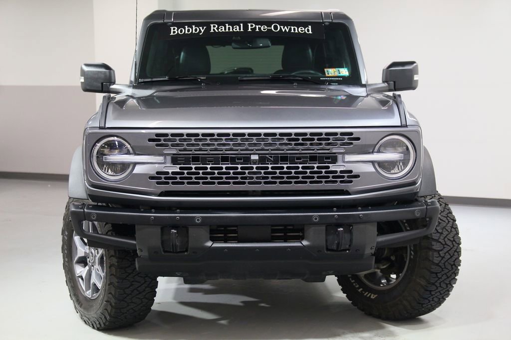 Used 2024 Ford Bronco Badlands image 8