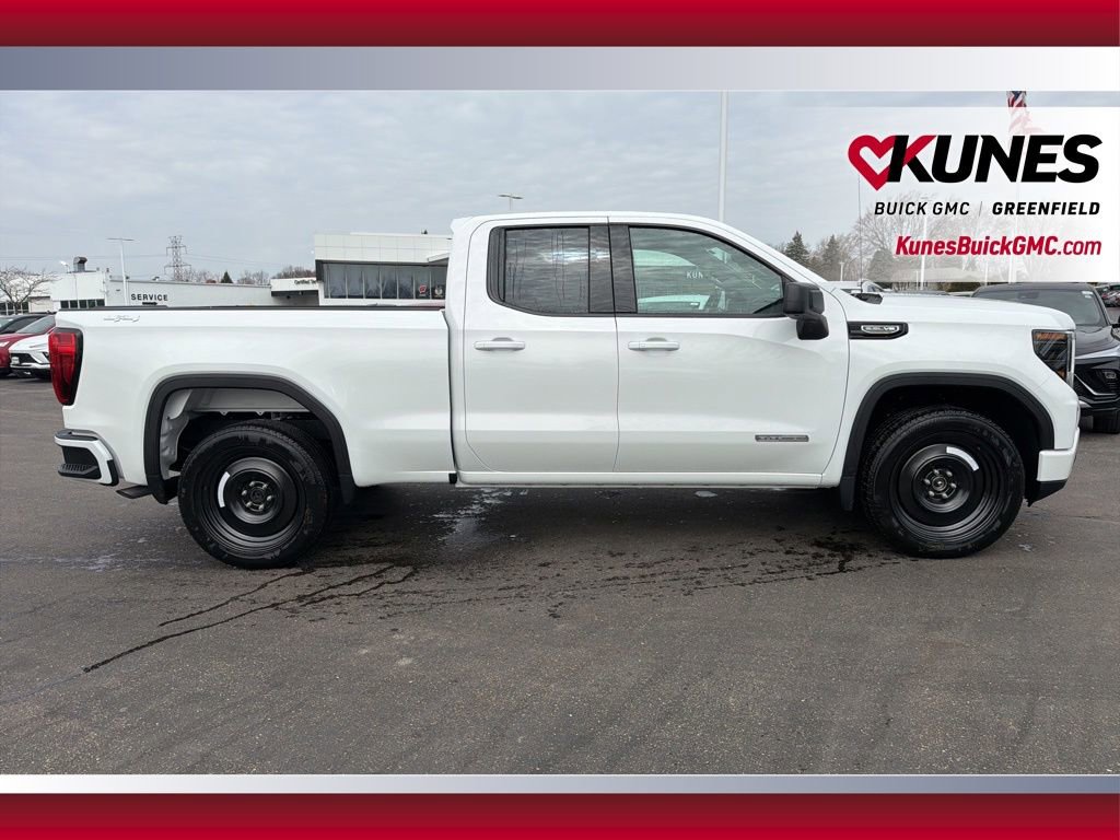 New 2026 GMC Sierra 1500 Elevation AWD/4WD image 2