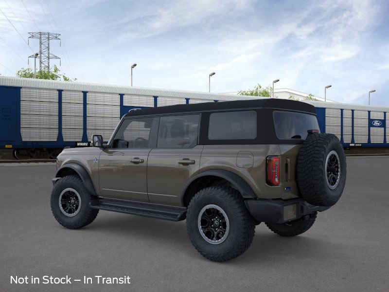 New 2025 Ford Bronco Outer Banks image 4