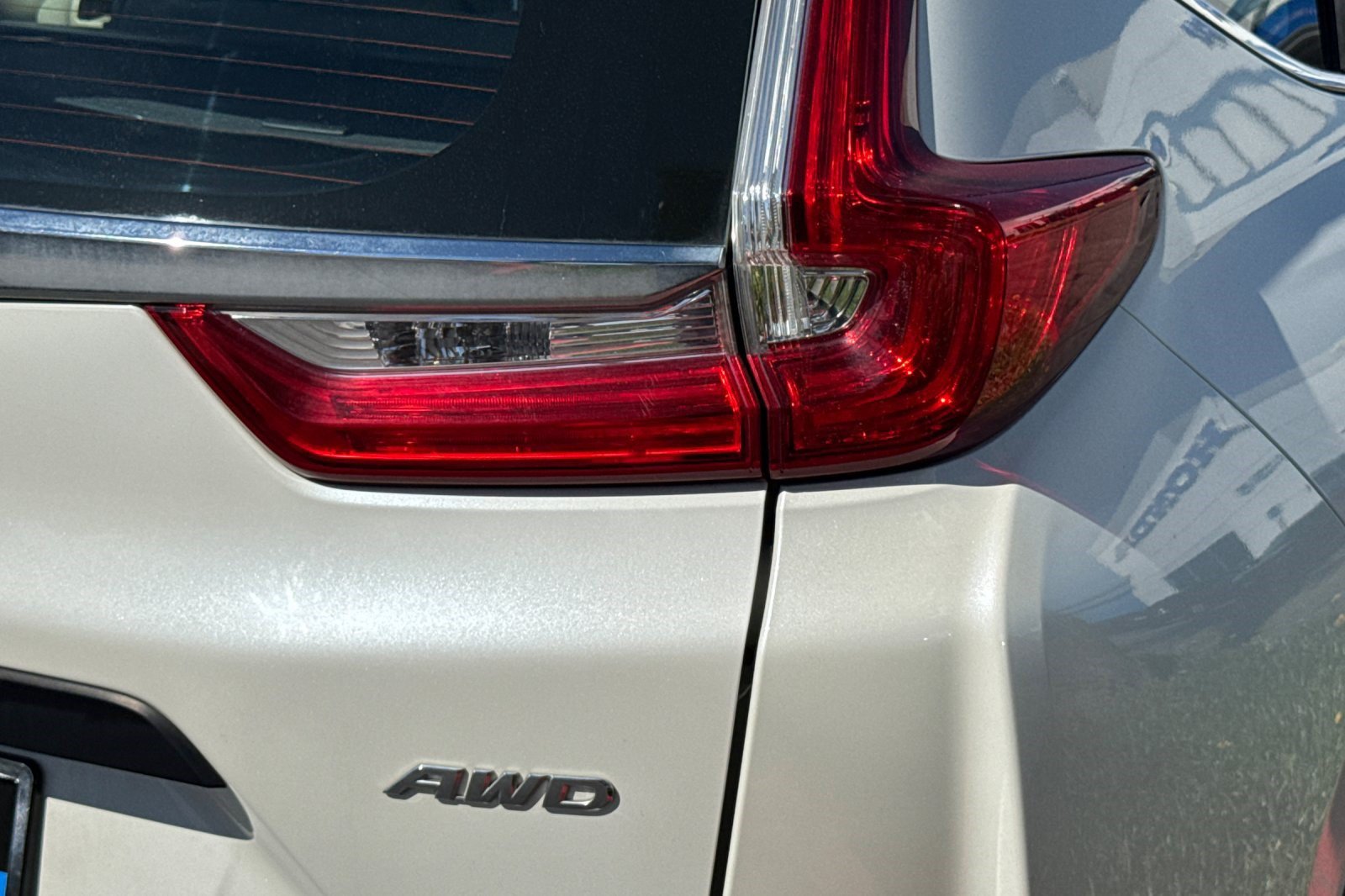 Used 2017 Honda CR-V LX image 28