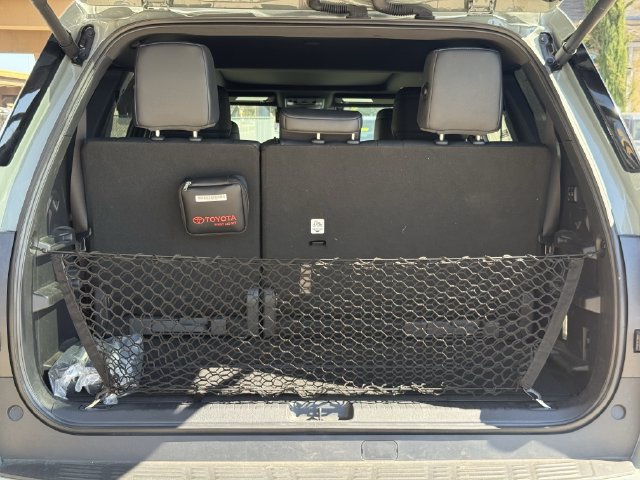 New 2026 Toyota Sequoia Platinum AWD/4WD image 37