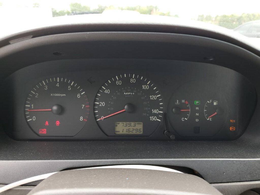 Used 2003 Hyundai XG350 FWD image 5
