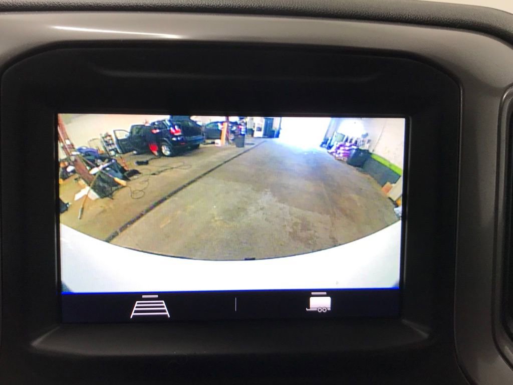 Used 2021 Chevrolet Silverado 1500 W/T w/ WT Value Package image 18