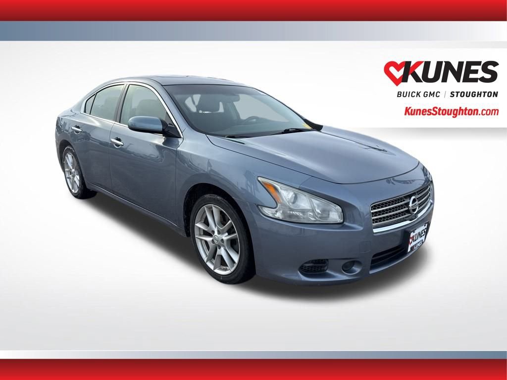 Used 2011 Nissan Maxima 3.5 S image 1