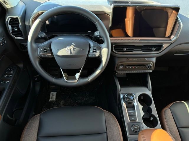 New 2025 Ford Bronco Sport Outer Banks w/ Outer Banks Tech Package+ image 13