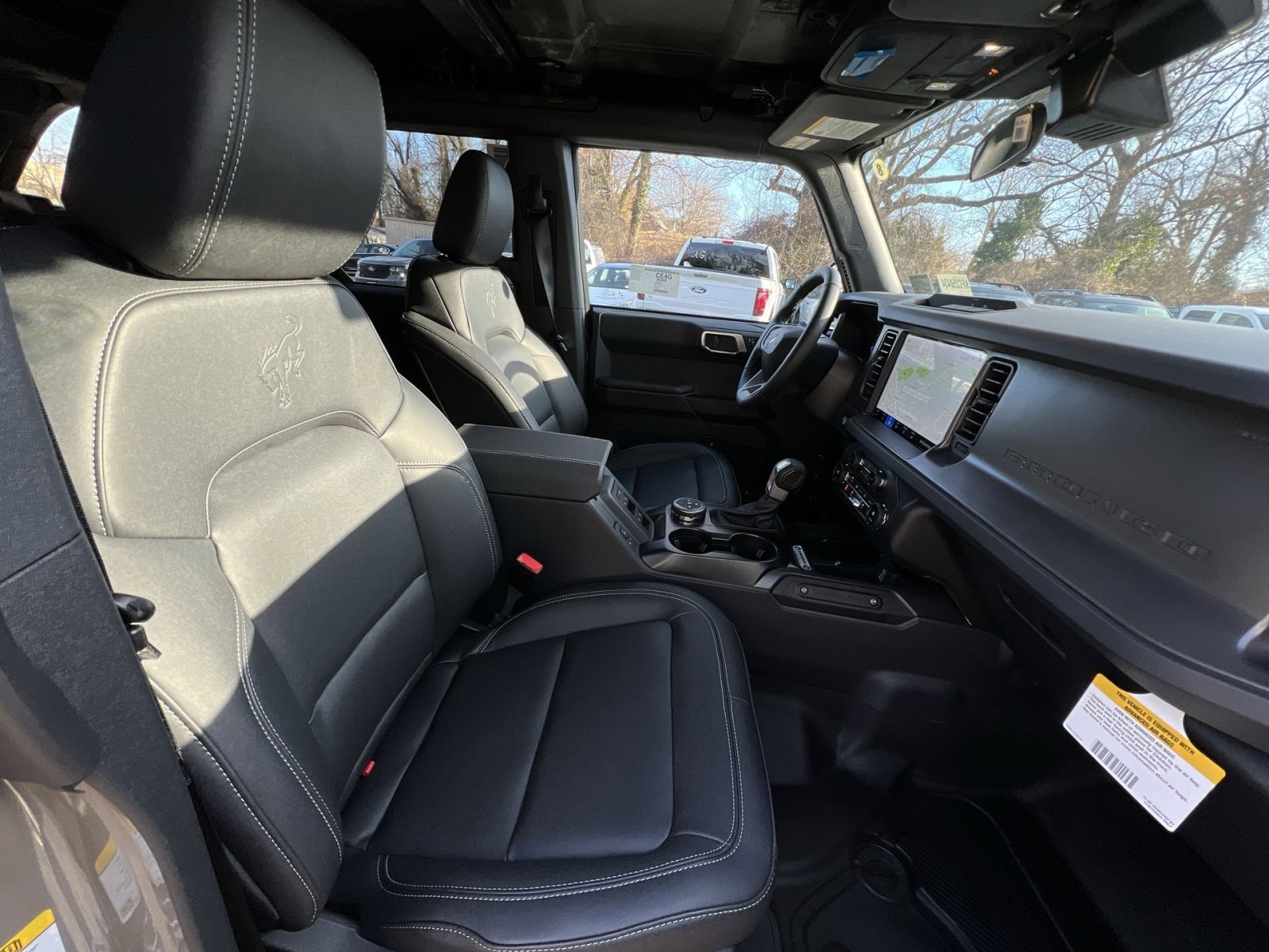 New 2025 Ford Bronco Big Bend image 26