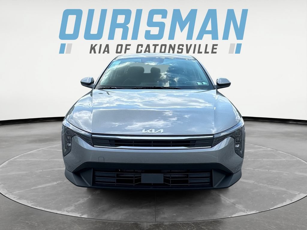 New 2026 Kia K4 FWD image 8