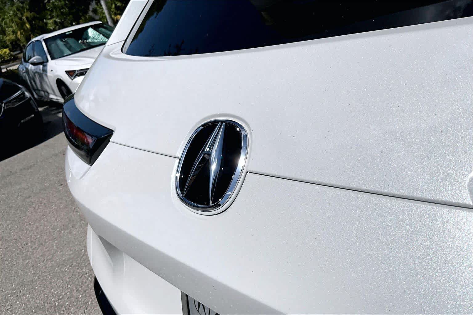 Certified 2025 Acura ADX A-Spec AWD/4WD image 31