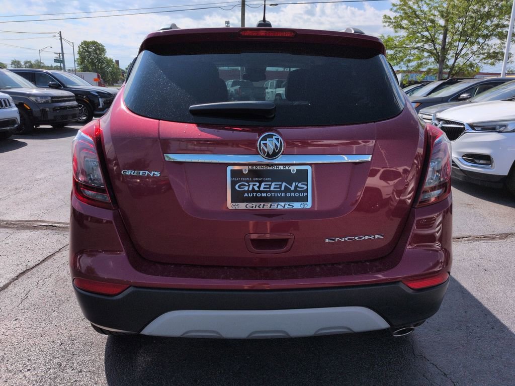 Used 2019 Buick Encore Preferred FWD image 4