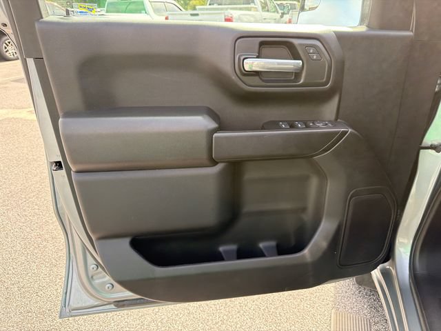 Used 2025 Chevrolet Silverado 1500 Custom RWD image 10