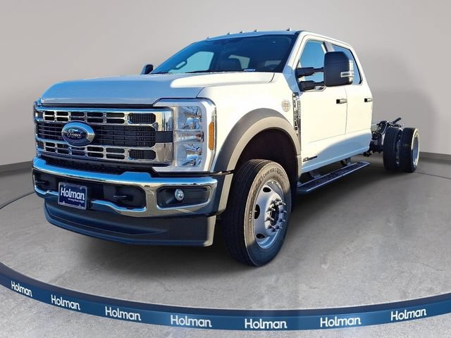 New 2026 Ford F550 4x4 Crew Cab image 1