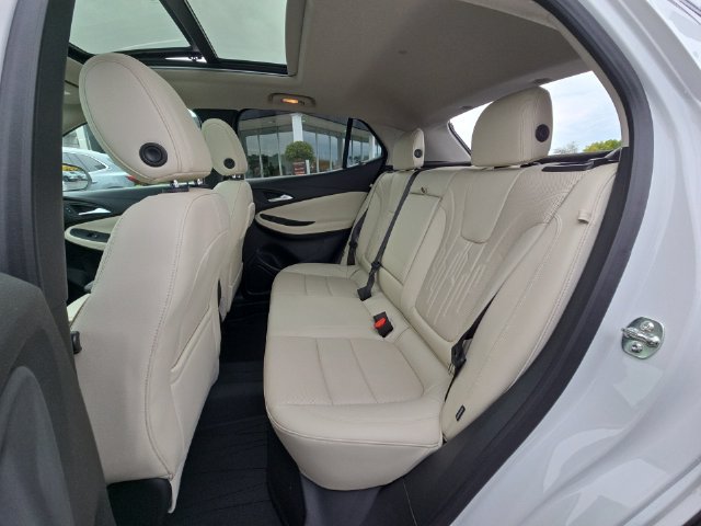 New 2026 Buick Encore GX Avenir w/ Avenir Technology Package AWD/4WD image 25