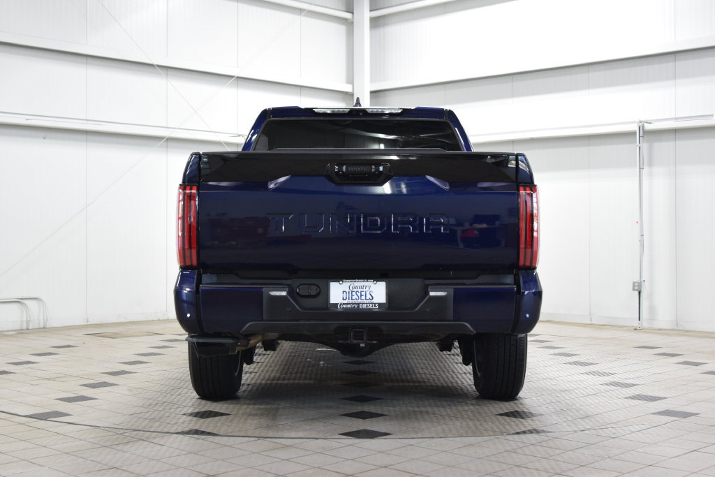 Used 2024 Toyota Tundra Platinum AWD/4WD image 7