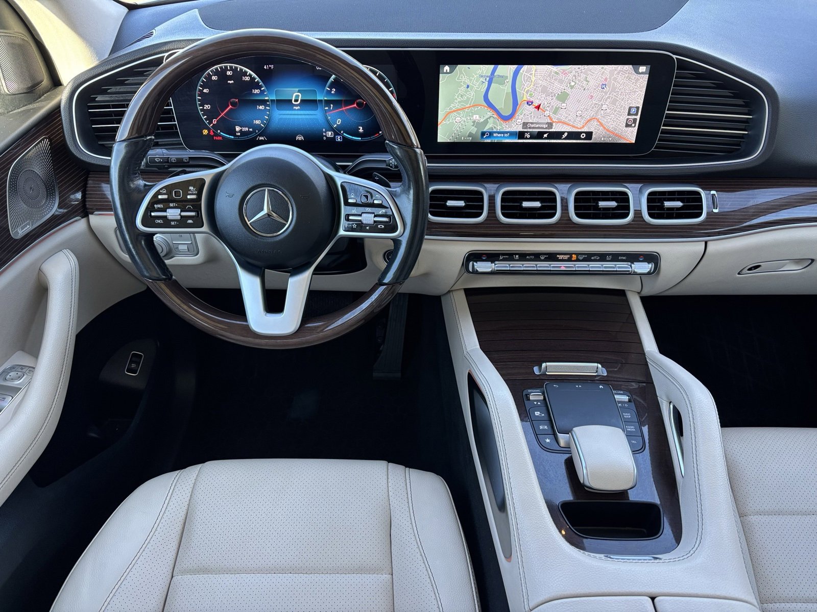 Used 2022 Mercedes-Benz GLE 350 image 3