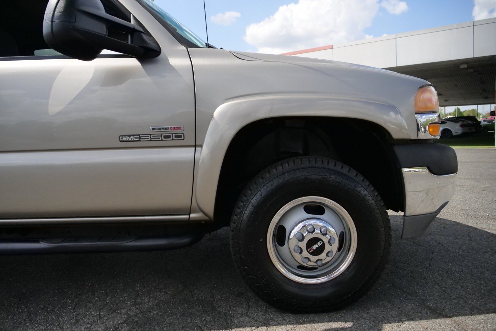 Used 2001 GMC Sierra 3500 4x4 Extended Cab image 34