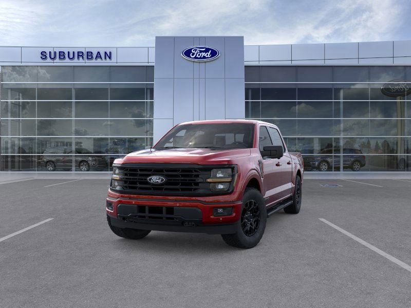 New 2025 Ford F150 XLT w/ Equipment Group 302A MID image 2