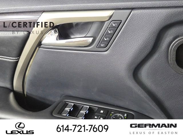 Certified 2022 Lexus RX 450h AWD w/ Luxury Package image 27