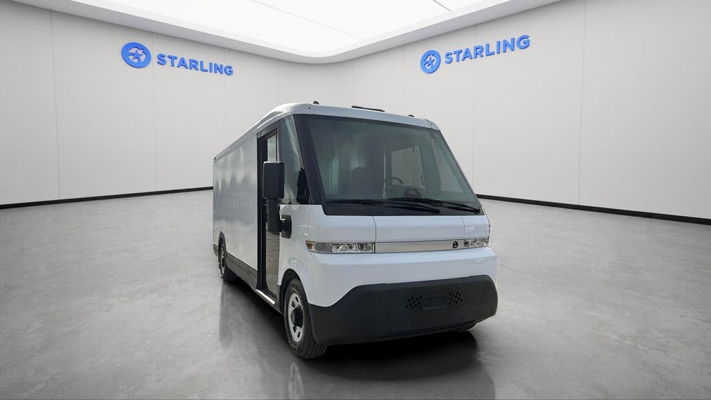 Used 2024 Chevrolet Brightdrop 600 w/ Commercial Equipment Package AWD/4WD image 14