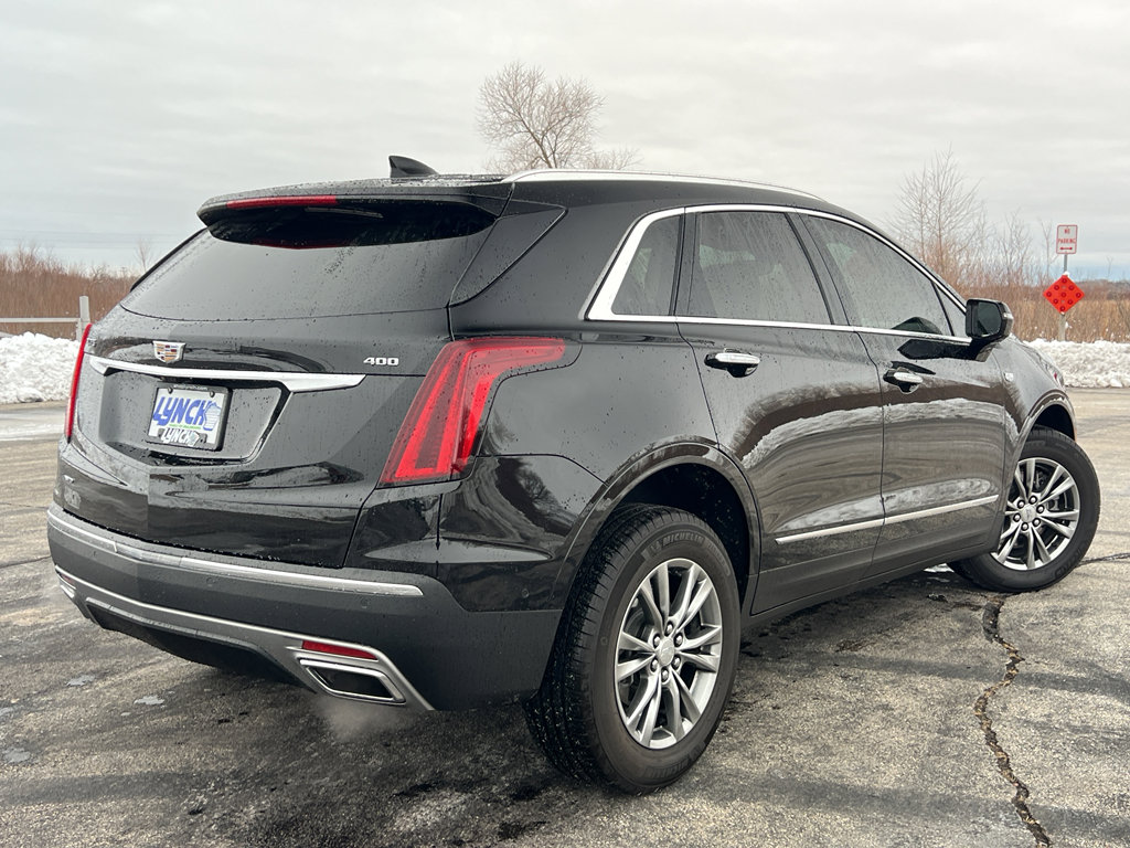 Used 2021 Cadillac XT5 Premium Luxury image 5