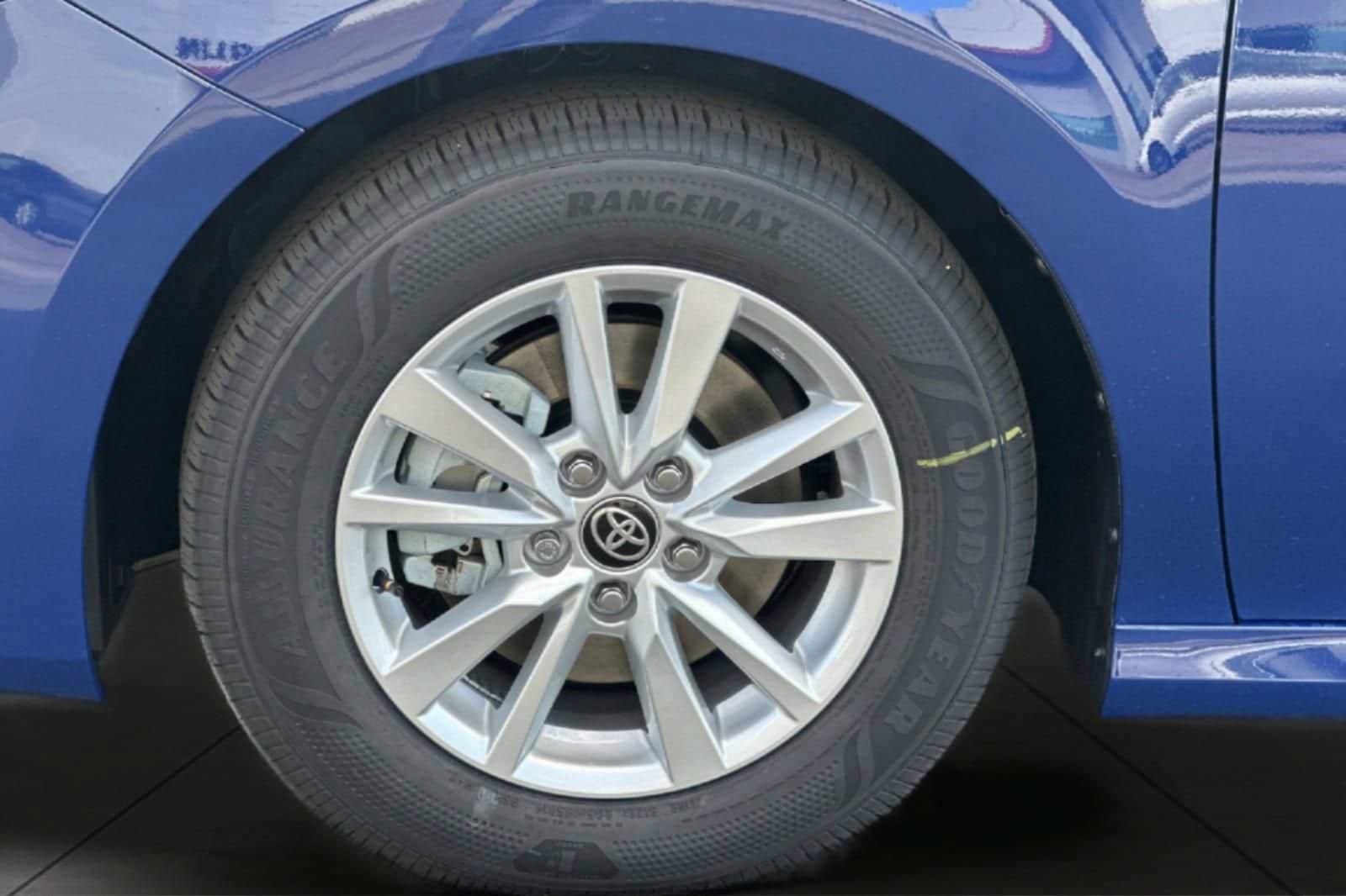 New 2026 Toyota Camry LE FWD image 26