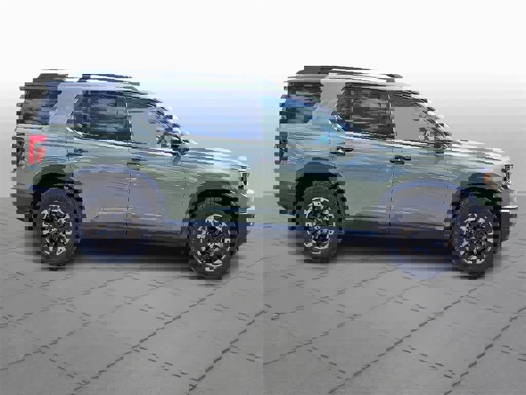 New 2026 Honda Passport TrailSport Elite image 4