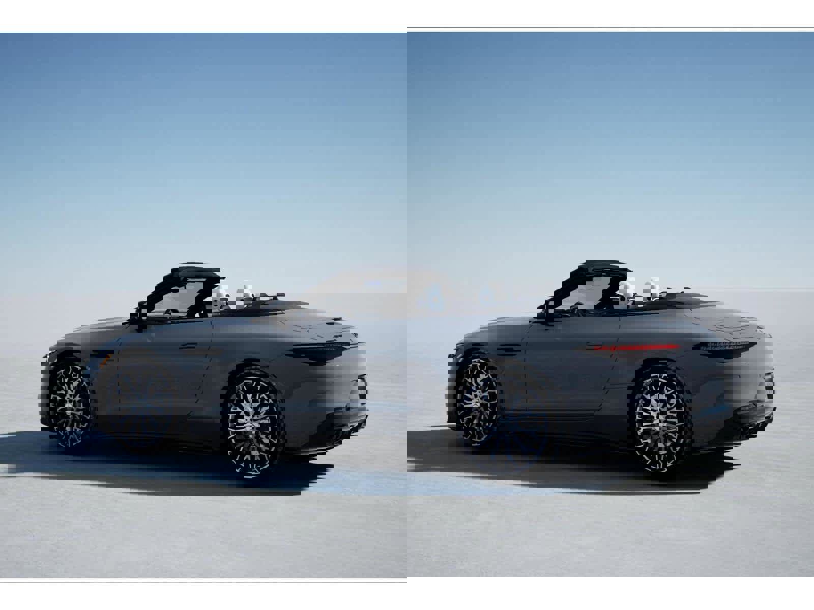 New 2026 Mercedes-Benz SL 43 AMG image 30