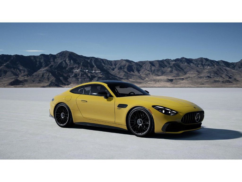 New 2027 Mercedes-Benz AMG GT 43 image 12