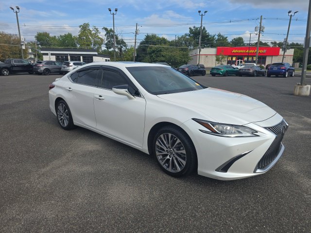 Used 2021 Lexus ES 350 w/ Premium Package FWD image 3