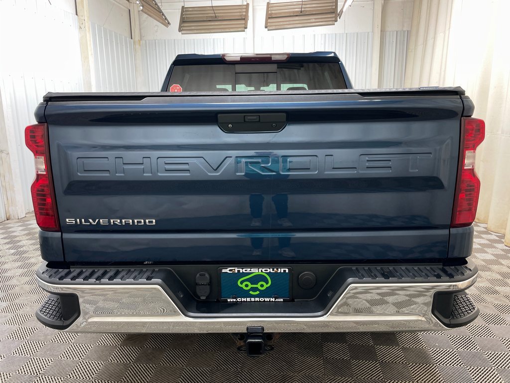 Used 2019 Chevrolet Silverado 1500 LT w/ Texas Edition image 21