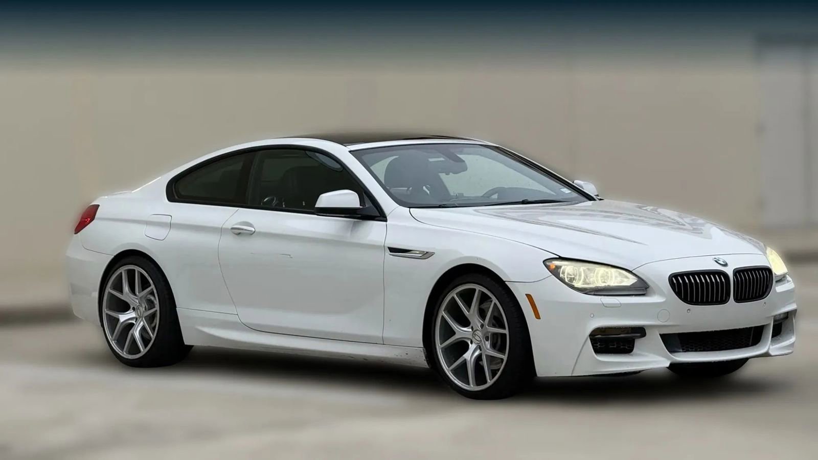 Used 2015 BMW 640i Coupe image 22