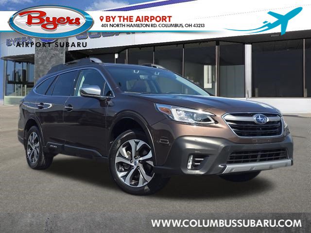 Used 2020 Subaru Outback Touring w/ Popular Package #2