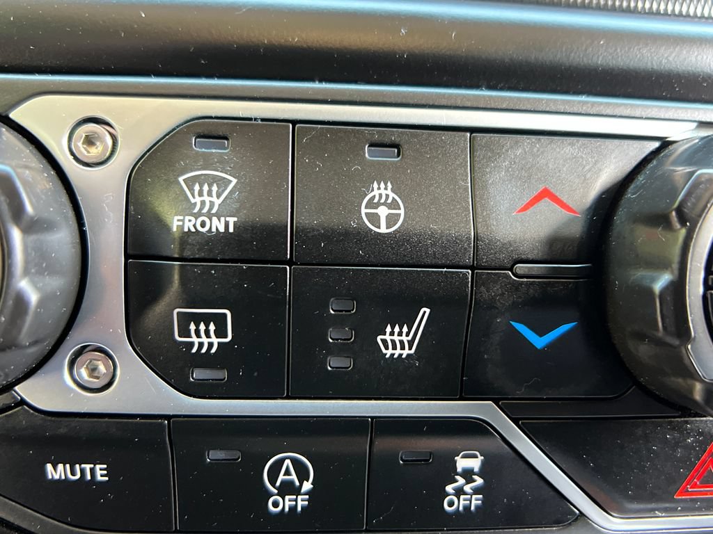 Used 2022 Jeep Gladiator Mojave w/ LED Lighting Group AWD/4WD image 27