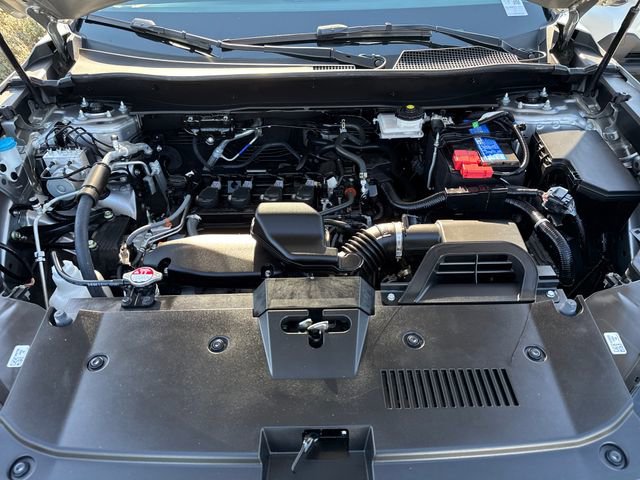 Certified 2024 Honda CR-V EX image 28