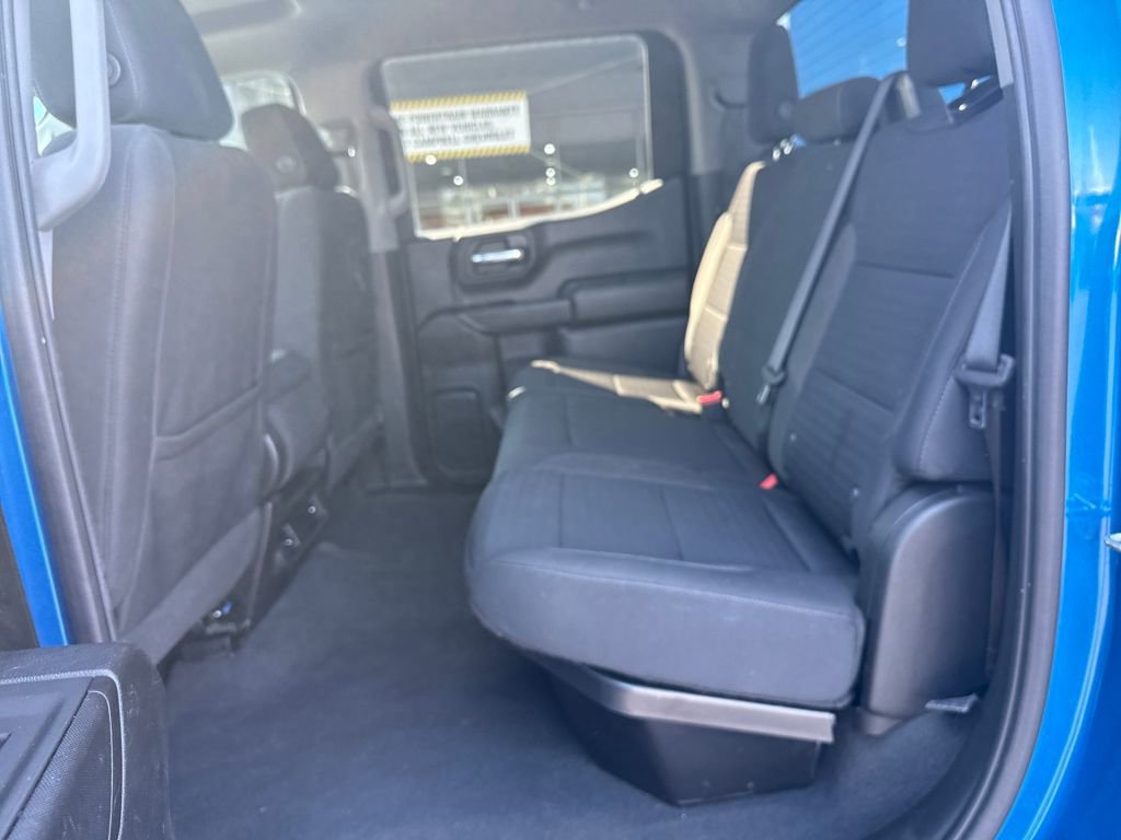 Used 2022 Chevrolet Silverado 1500 Custom w/ Rally Edition image 32