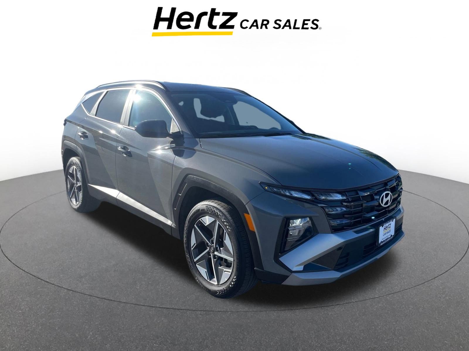 Used 2025 Hyundai Tucson SEL