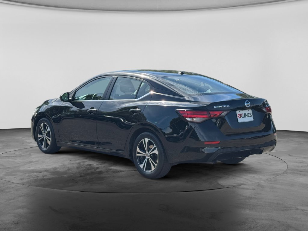 Used 2023 Nissan Sentra SV FWD image 6