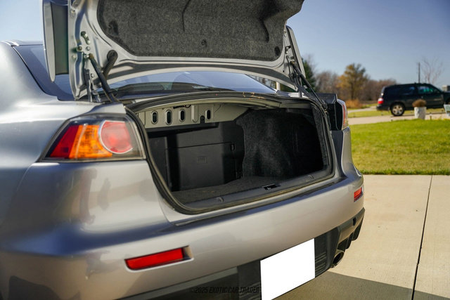 Used 2015 Mitsubishi Lancer Evolution GSR image 29