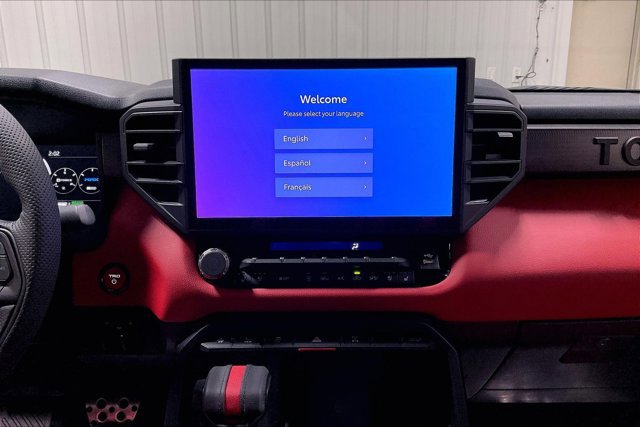 New 2026 Toyota Tundra TRD Pro AWD/4WD image 7