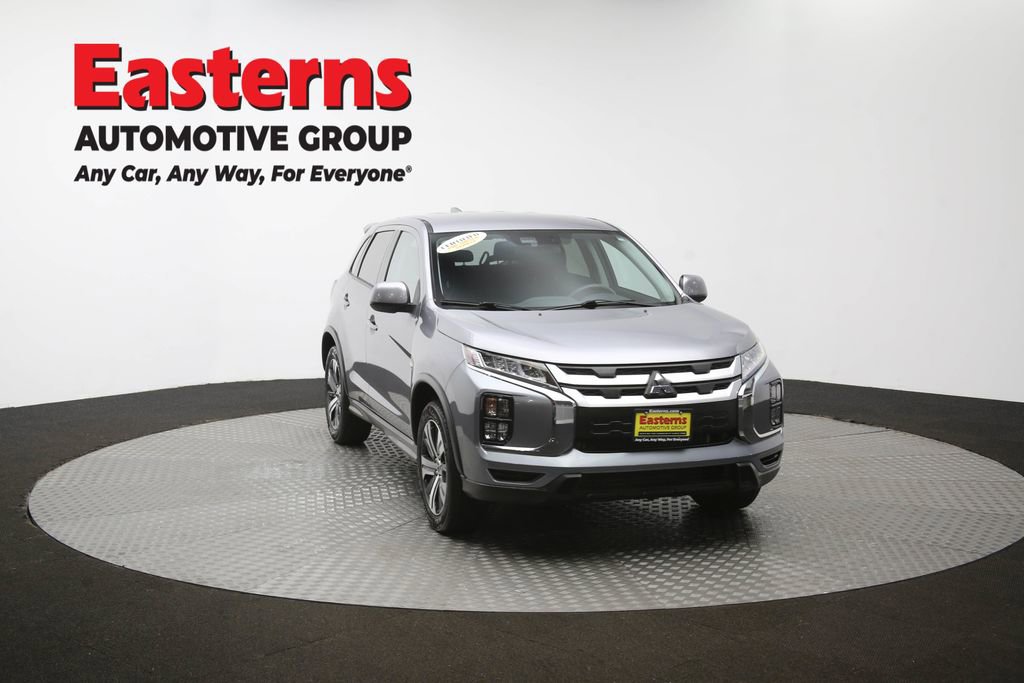 Used 2022 Mitsubishi Outlander Sport ES AWD/4WD image 49