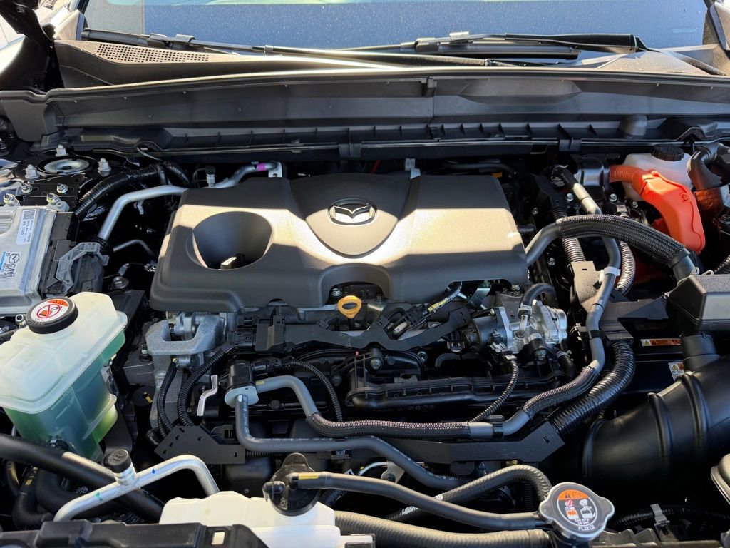 New 2026 MAZDA CX-50 AWD 2.5 Hybrid w/ Weather Package image 14