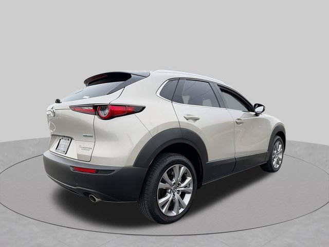 Used 2023 MAZDA CX-30 AWD 2.5 S w/ Premium Package image 9