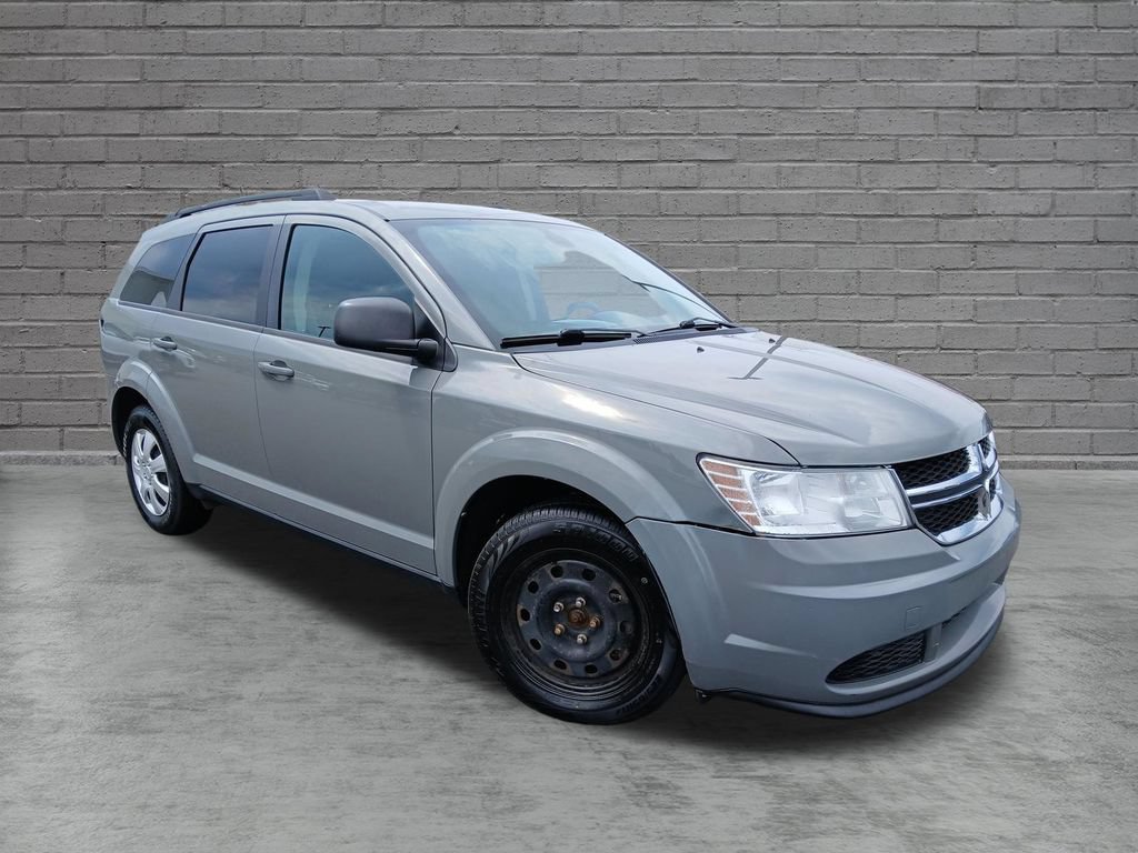 Used 2019 Dodge Journey SE FWD image 8